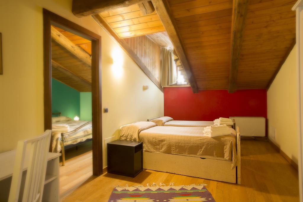 Hotel Chez Toi Oulx Extérieur photo