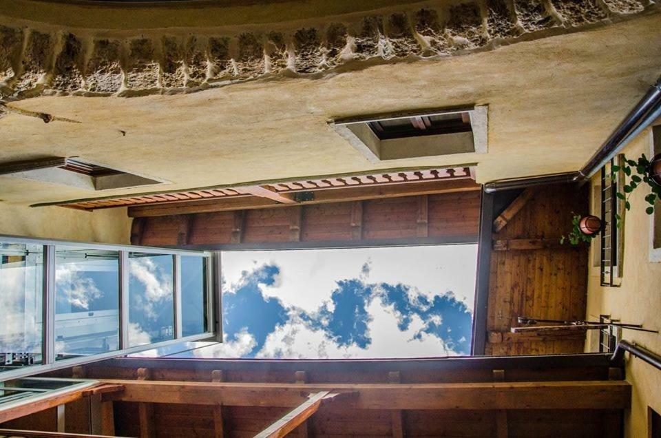 Hotel Chez Toi Oulx Extérieur photo