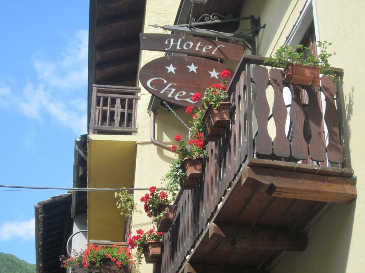 Hotel Chez Toi Oulx Extérieur photo
